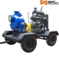 Conjunto de bomba de agua del motor diesel